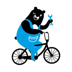 Bikebear Repair